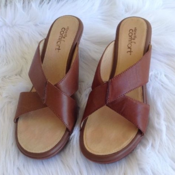 strictly comfort sandals